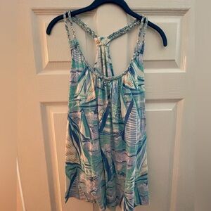 Lilly Pulitzer tank top